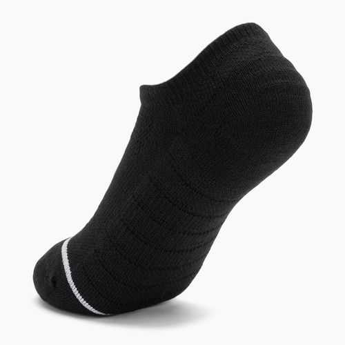 Șosete pentru femei SKECHERS 1/2 Terry No Show 3 perechi black