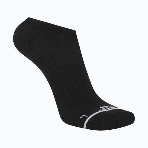 Șosete pentru bărbați SKECHERS 1/2 Terry No Show 3 pary black