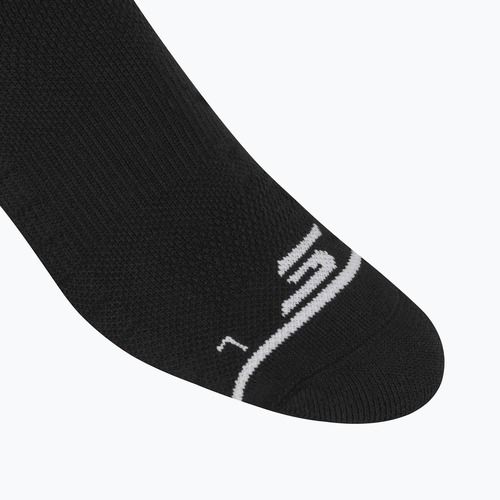 Șosete pentru bărbați SKECHERS 1/2 Terry No Show 3 pary black