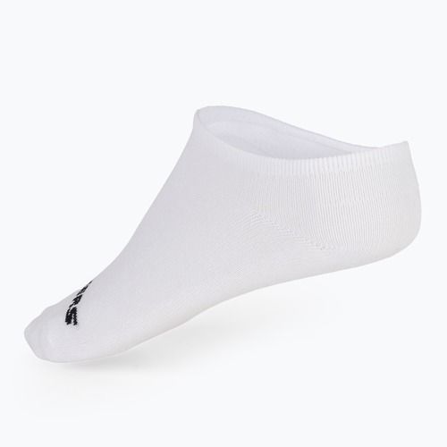 Șosete pentru copii SKECHERS Non Terry No Show 3 pary white traditional