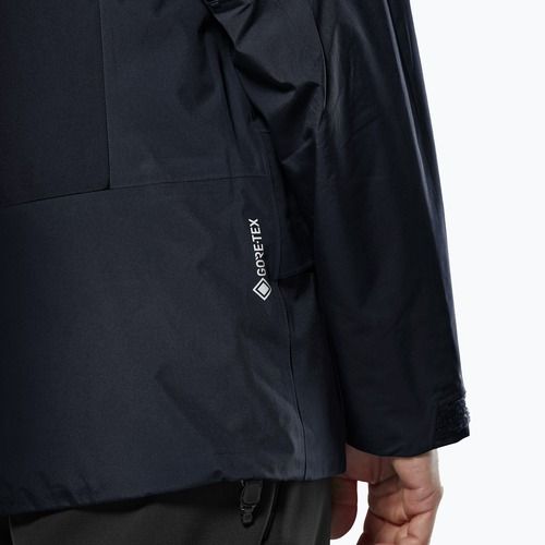 Geacă de ploaie pentru bărbați Salewa Puez GTX 2L EPE navy blazer