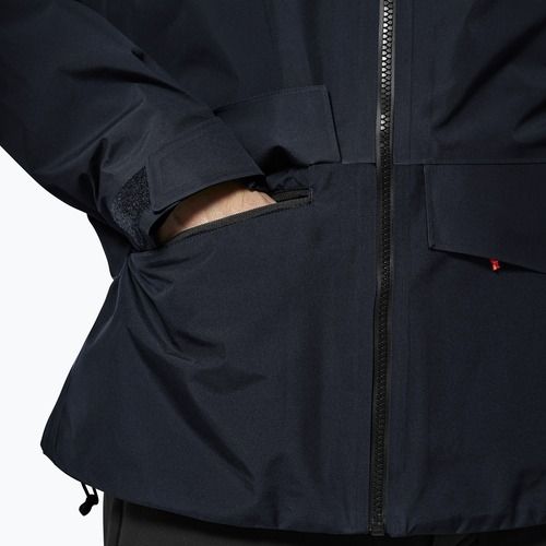 Geacă de ploaie pentru bărbați Salewa Puez GTX 2L EPE navy blazer