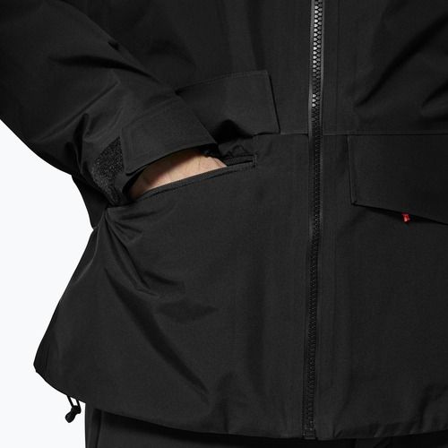 Geacă de ploaie pentru bărbați Salewa Puez GTX 2L EPE black out
