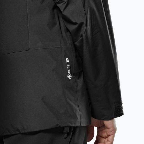 Geacă de ploaie pentru bărbați Salewa Puez GTX 2L EPE black out