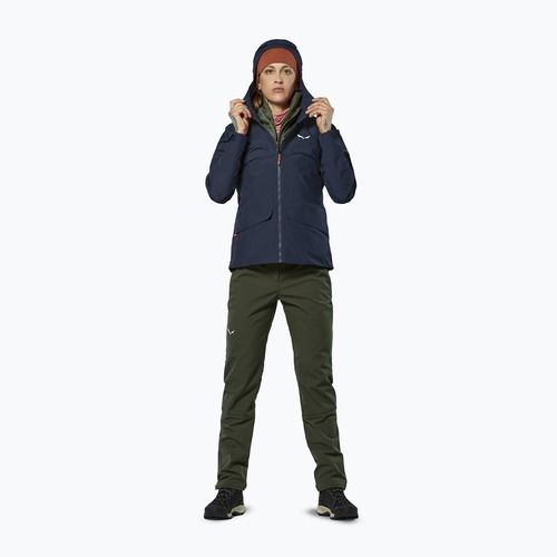 Geacă de ploaie pentru femei Salewa Puez GTX 2L EPE navy blaze