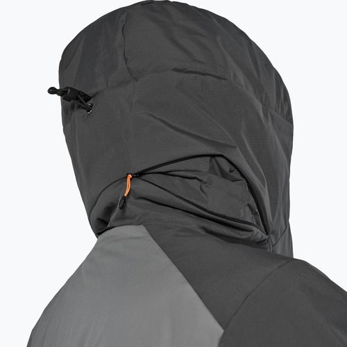 Geacă de iarnă pentru bărbați Salewa Ortles TW AIR Hood quiet shade/0870