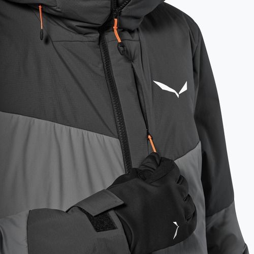 Geacă de iarnă pentru bărbați Salewa Ortles TW AIR Hood quiet shade/0870
