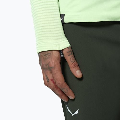 Geacă de vânt pentru femei Salewa Pedroc Polarlite Wind Hood pastel green