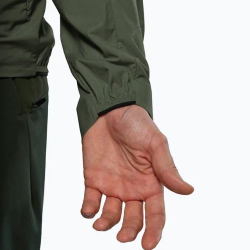 Geacă de vânt pentru bărbați Salewa Pedroc Wind Hood faded green