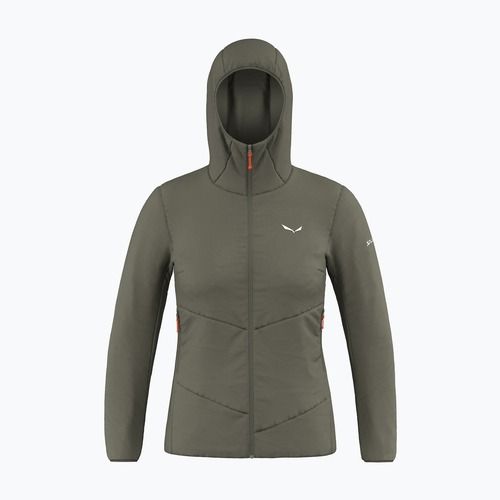Geacă izolată pentru femei Salewa Puez Catinaccio 2 TWR HD faded green