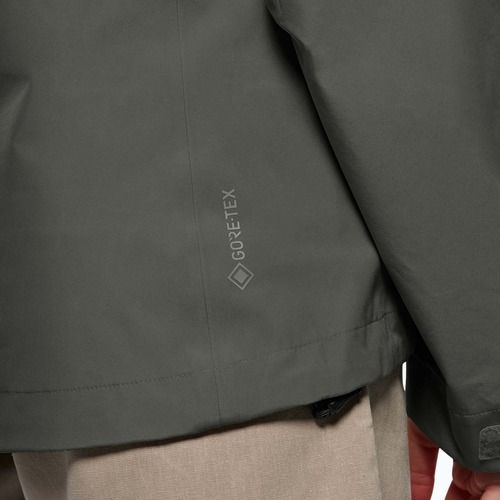 Geacă de ploaie pentru femei Salewa Puez GTX 3L Epe faded green