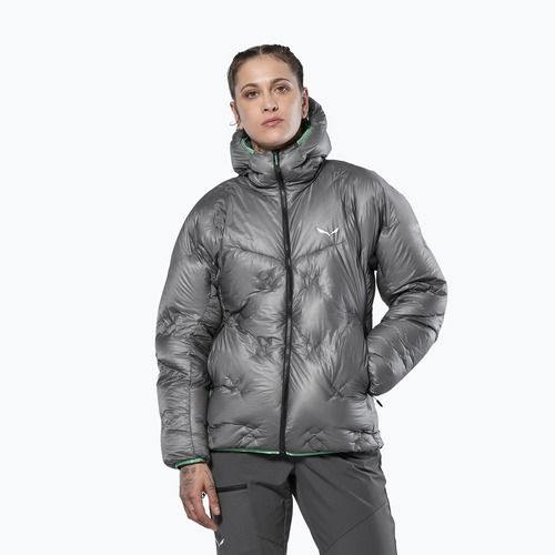 Geacă cu puf pentru femei Salewa Nxt Rds quiet shade