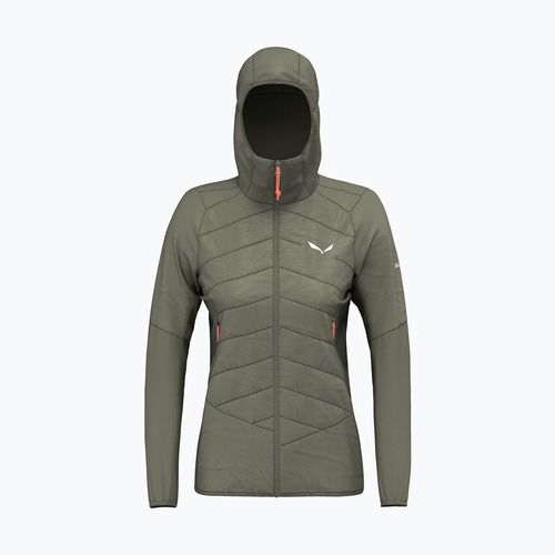 Geacă hibrid pentru femei Salewa Ortles Hyb TWR faded green