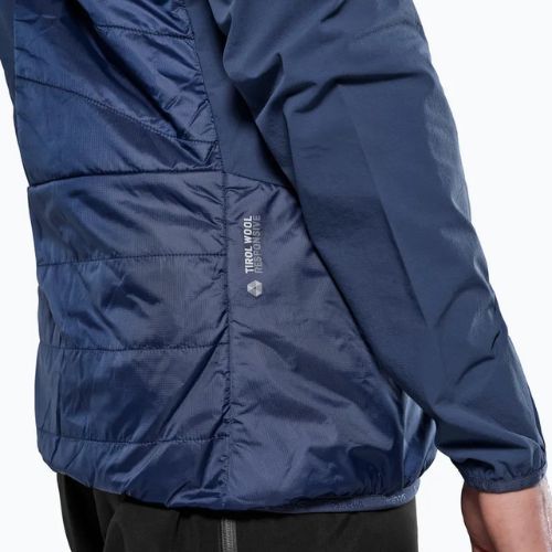 Geacă hibrid pentru bărbați Salewa Ortles Hyb TWR dark denim/0910
