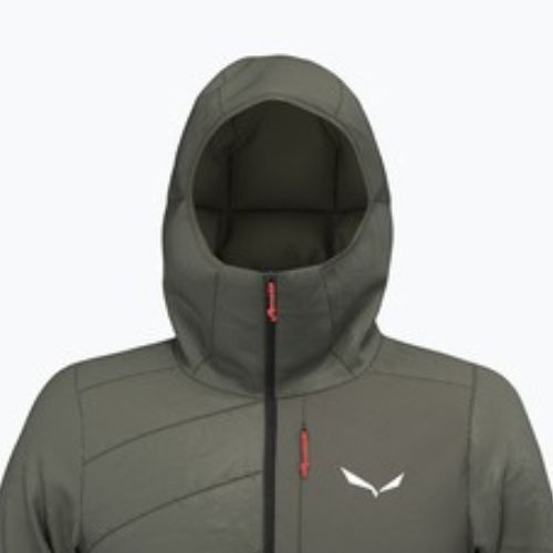 Geacă hibrid pentru bărbați Salewa Ortles Hyb TWR fade green