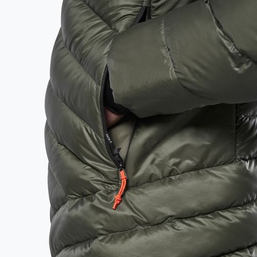 Geacă cu căptușeală pentru bărbați Salewa Ortles Med 3 Rds Dwn faded green