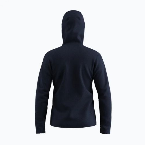 Bluză de trekking pentru bărbați Salewa Puez Rocca Polarlite Hood navy blazer