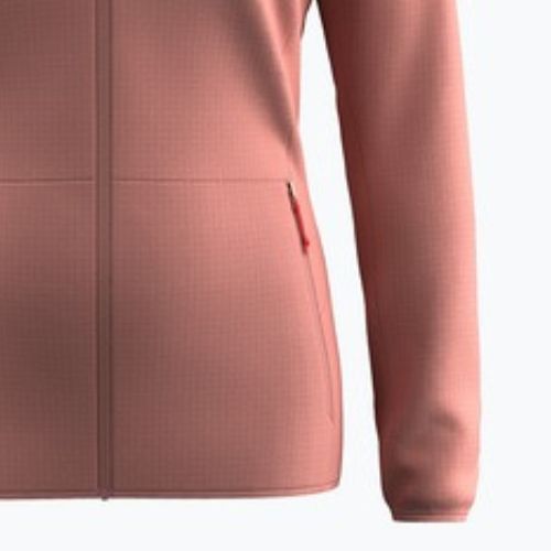 Bluză de trekking pentru femei Salewa Puez Cammio PL desert pink