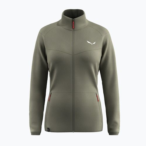 Bluză de trekking pentru femei Salewa Puez Cammio PL faded green