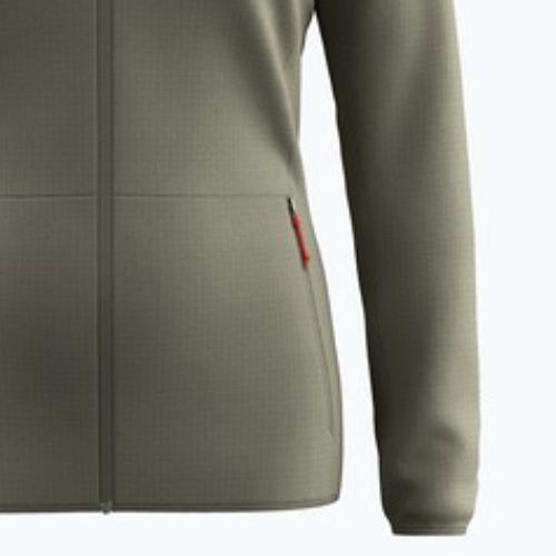 Bluză de trekking pentru femei Salewa Puez Cammio PL faded green