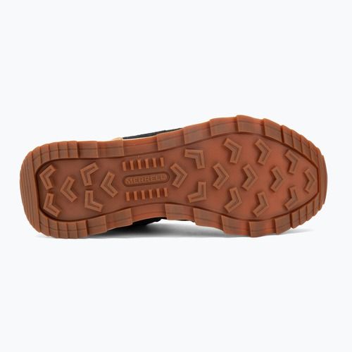 Încălțăminte de drumeție pentru bărbați Merrell Alpine 83 Sneaker Recraft Mid Wp black