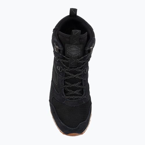 Încălțăminte de drumeție pentru bărbați Merrell Alpine 83 Sneaker Recraft Mid Wp black