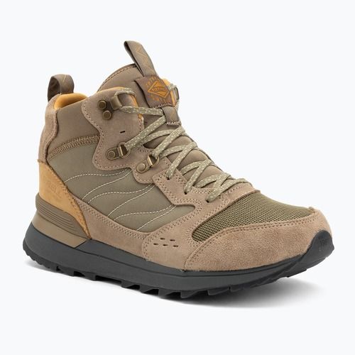 Încălțăminte de drumeție pentru bărbați Merrell Alpine 83 Sneaker Recraft Mid Wp drab