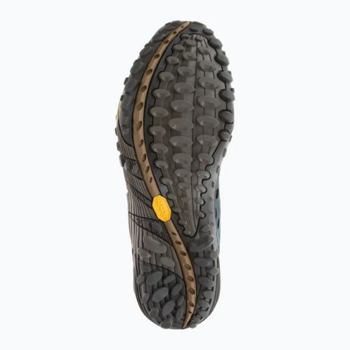 Încălțăminte de drumeție pentru bărbați Merrell Intercept blue wing
