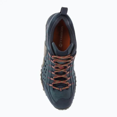 Încălțăminte de drumeție pentru bărbați Merrell Intercept blue wing
