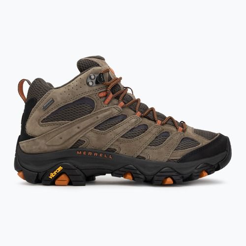 Încălțăminte de trekking pentru bărbați Merrell Moab 3 Mid Gtx olive