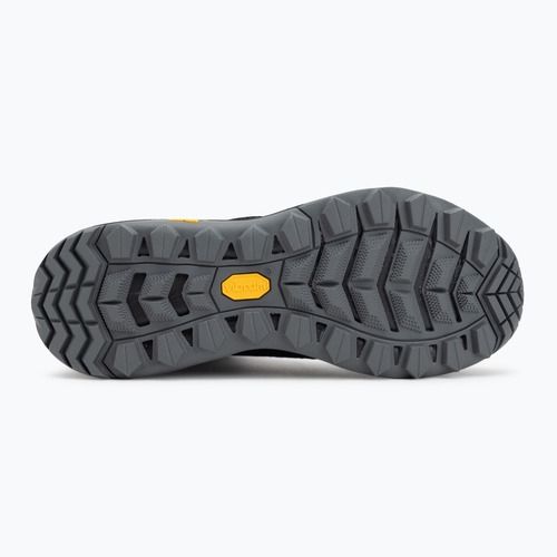 Ghete pentru bărbați Merrell Siren 4 Thermo Mid Zip WP black