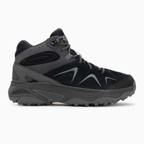 Încălțăminte de drumeție pentru femei Merrell Yokota 3 Mid Gtx black
