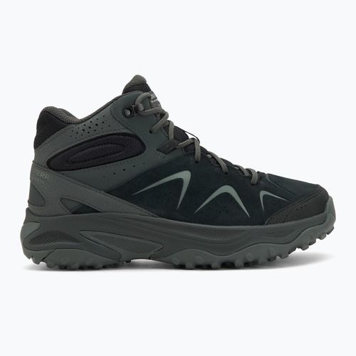 Încălțăminte de drumeție pentru bărbați Merrell Yokota 3 Mid Gtx black
