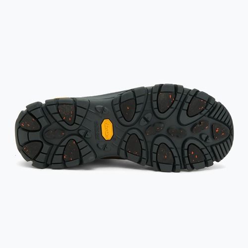 Încălțăminte de drumeție pentru bărbați Merrell Thermo Snow Grip Mid Wp drab
