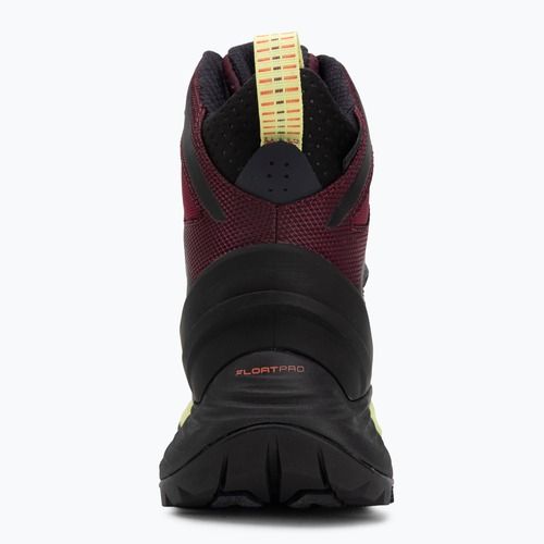 Încălțăminte de drumeție pentru bărbați Merrell Mtl Thermo Rogue 4 Mid GTX crismon