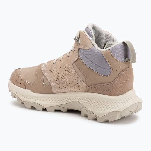 Încălțăminte de drumeție pentru femei Merrell Tempo Sol Mid Wp hazel