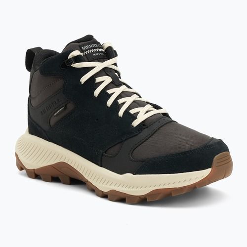 Încălțăminte de drumeție pentru bărbați Merrell Tempo Sol Mid Wp coal