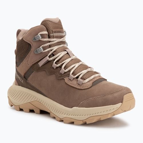 Încălțăminte de drumeție pentru femei Merrell Speed Strike 2 Ltr Thrm Mid Wp hazel