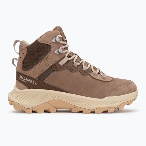 Încălțăminte de drumeție pentru femei Merrell Speed Strike 2 Ltr Thrm Mid Wp hazel
