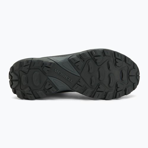 Încălțăminte de drumeție pentru bărbați Merrell Speed Strike 2 Ltr Thrm Mid Wp black