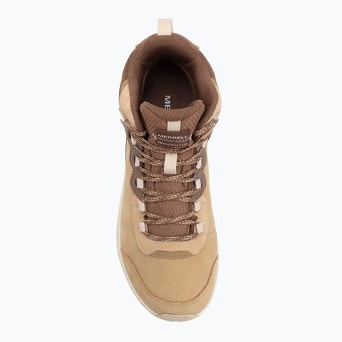 Încălțăminte de drumeție pentru femei Merrell Speed Strike 2 Ltr Mid Wp latte