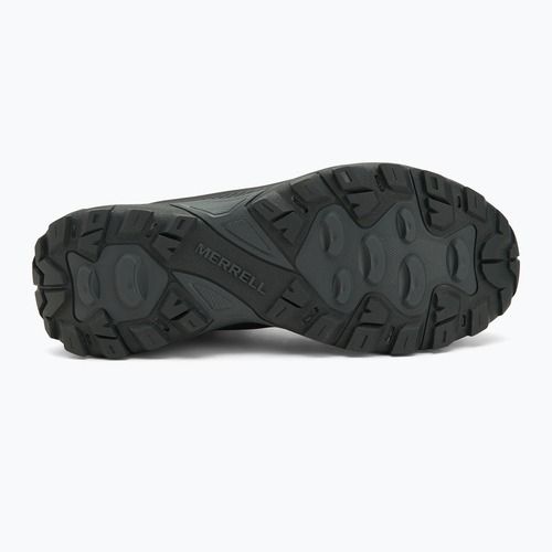 Încălțăminte de drumeție pentru bărbați Merrell Speed Strike 2 Ltr Mid Wp black