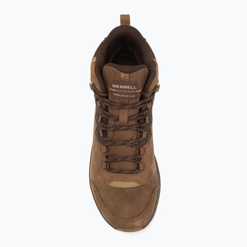 Încălțăminte de drumeție pentru bărbați Merrell Speed Strike 2 Ltr Mid Wp mole
