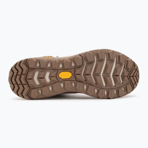Ghete pentru bărbați Merrell Siren 4 Thermo Mid Zip WP black