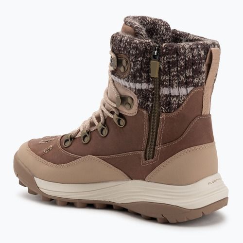 Ghete pentru bărbați Merrell Siren 4 Thermo Mid Zip WP black