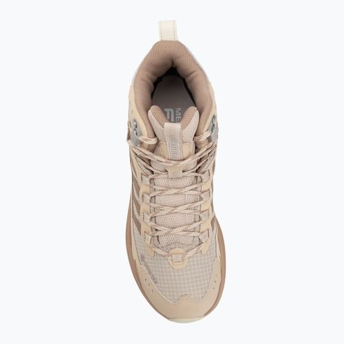 Încălțăminte de drumeție pentru femei Merrell Moab Speed 2 Mid GTX nougat