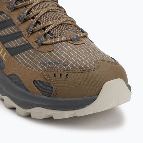 Încălțăminte de drumeție pentru bărbați Merrell Moab Speed 2 Mid GTX cairn