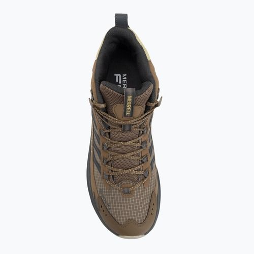 Încălțăminte de drumeție pentru bărbați Merrell Moab Speed 2 Mid GTX cairn
