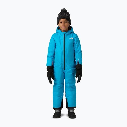 Costum de schi pentru copii The North Face Freedom Snow Suit meridian blue