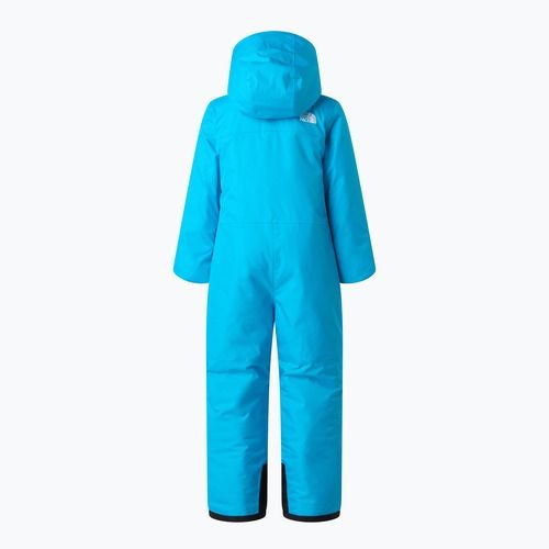 Costum de schi pentru copii The North Face Freedom Snow Suit meridian blue
